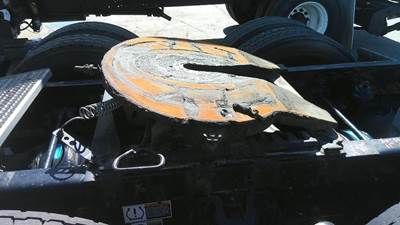 Holland AIR SLIDE Fifth Wheel