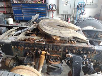 Holland AIR SLIDE Fifth Wheel