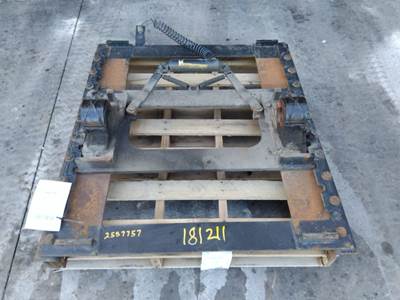 Holland Fifth Wheel for a Fontaine AIR SLIDE