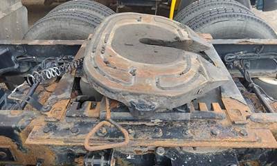 Holland AIR SLIDE Fifth Wheel