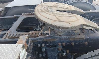 Holland AIR SLIDE Fifth Wheel