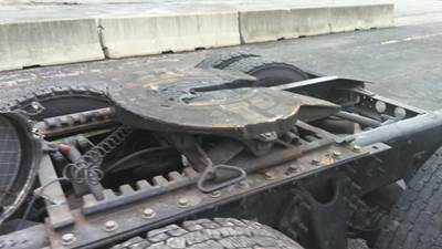 Holland AIR SLIDE Fifth Wheel