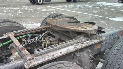 Holland AIR SLIDE Fifth Wheel