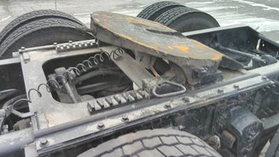 Holland AIR SLIDE Fifth Wheel