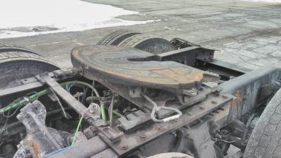 Holland AIR SLIDE Fifth Wheel