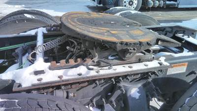 Holland AIR SLIDE Fifth Wheel