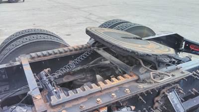 Holland AIR SLIDE Fifth Wheel