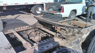 Holland AIR SLIDE Fifth Wheel