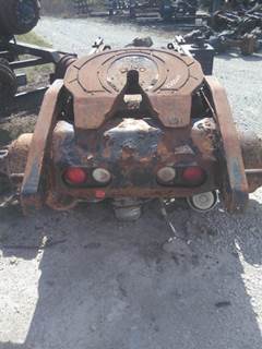 Holland HYDRAULIC LIFTING Fifth Wheel