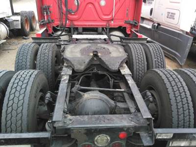 Holland MANUAL SLIDE Fifth Wheel for a Fontaine MANUAL SLIDE