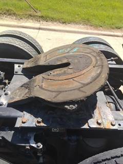 Holland MANUAL SLIDE Fifth Wheel