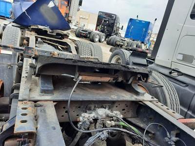 Holland STATIONARY Fifth Wheel