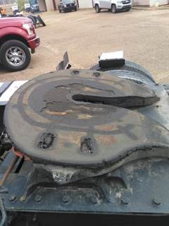 Holland STATIONARY Fifth Wheel