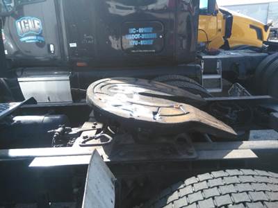 Holland STATIONARY Fifth Wheel