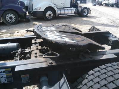 Holland STATIONARY Fifth Wheel