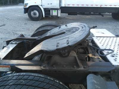 Holland STATIONARY Fifth Wheel