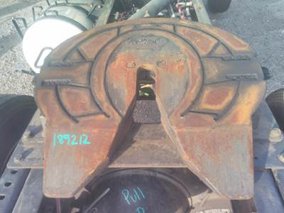 Holland STATIONARY Fifth Wheel