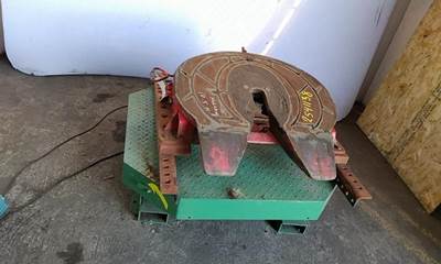 Holland STATIONARY Fifth Wheel