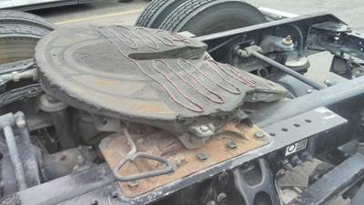 Holland STATIONARY Fifth Wheel