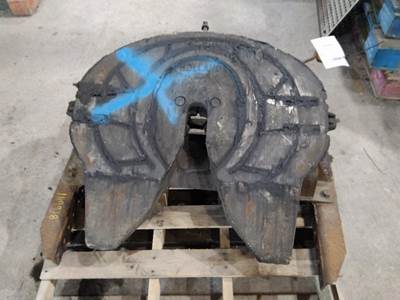 Holland STATIONARY Fifth Wheel