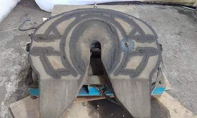 Holland STATIONARY Fifth Wheel