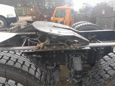 Holland STATIONARY Fifth Wheel