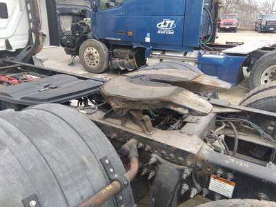 Holland STATIONARY Fifth Wheel