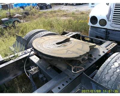 Holland Fifth Wheel for a Holland STATIONARY