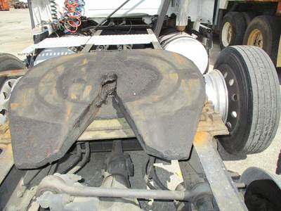 Jost AIR SLIDE Fifth Wheel