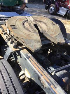 Jost AIR SLIDE Fifth Wheel