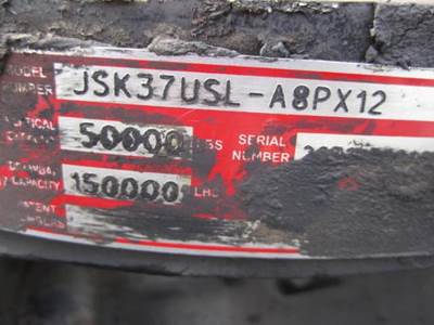 Jost AIR SLIDE Fifth Wheel