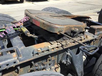 Jost AIR SLIDE Fifth Wheel