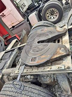 Jost AIR SLIDE Fifth Wheel