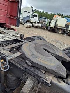 Jost AIR SLIDE Fifth Wheel