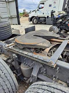 Jost AIR SLIDE Fifth Wheel