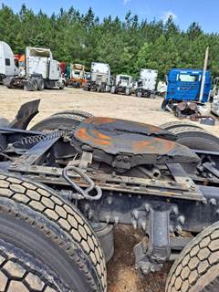 Jost AIR SLIDE Fifth Wheel