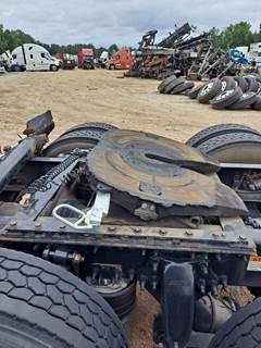 Jost AIR SLIDE Fifth Wheel