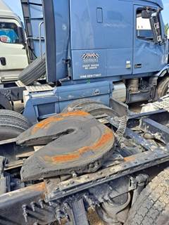 Jost AIR SLIDE Fifth Wheel