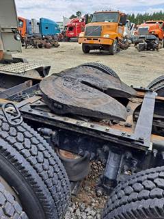 Jost AIR SLIDE Fifth Wheel