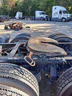 Jost AIR SLIDE Fifth Wheel