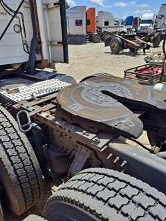 Jost AIR SLIDE Fifth Wheel