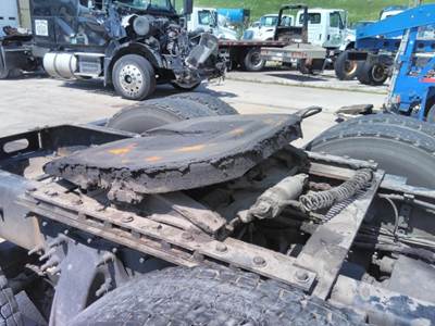 Jost AIR SLIDE Fifth Wheel