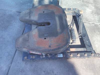 Jost AIR SLIDE Fifth Wheel