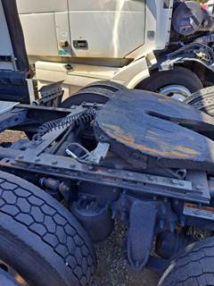 Jost AIR SLIDE Fifth Wheel