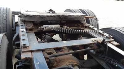 Jost AIR SLIDE Fifth Wheel