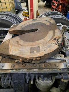 Jost AIR SLIDE Fifth Wheel