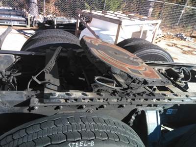 Jost AIR SLIDE Fifth Wheel