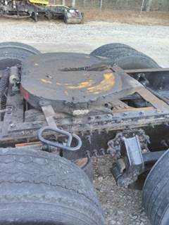 Jost AIR SLIDE Fifth Wheel