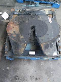 Jost AIR SLIDE Fifth Wheel