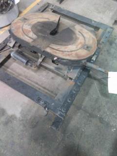 Jost AIR SLIDE Fifth Wheel